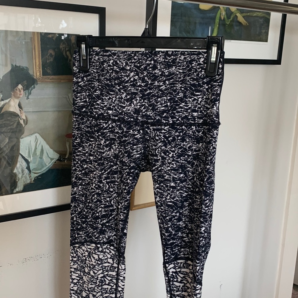 Lululemon Wunder Under Legging